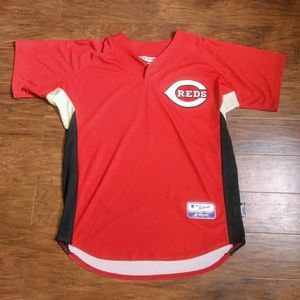 Cincinnati Reds Jersey